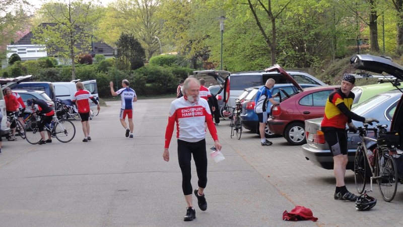Brevet Fruehjahrsbegegnung 0999